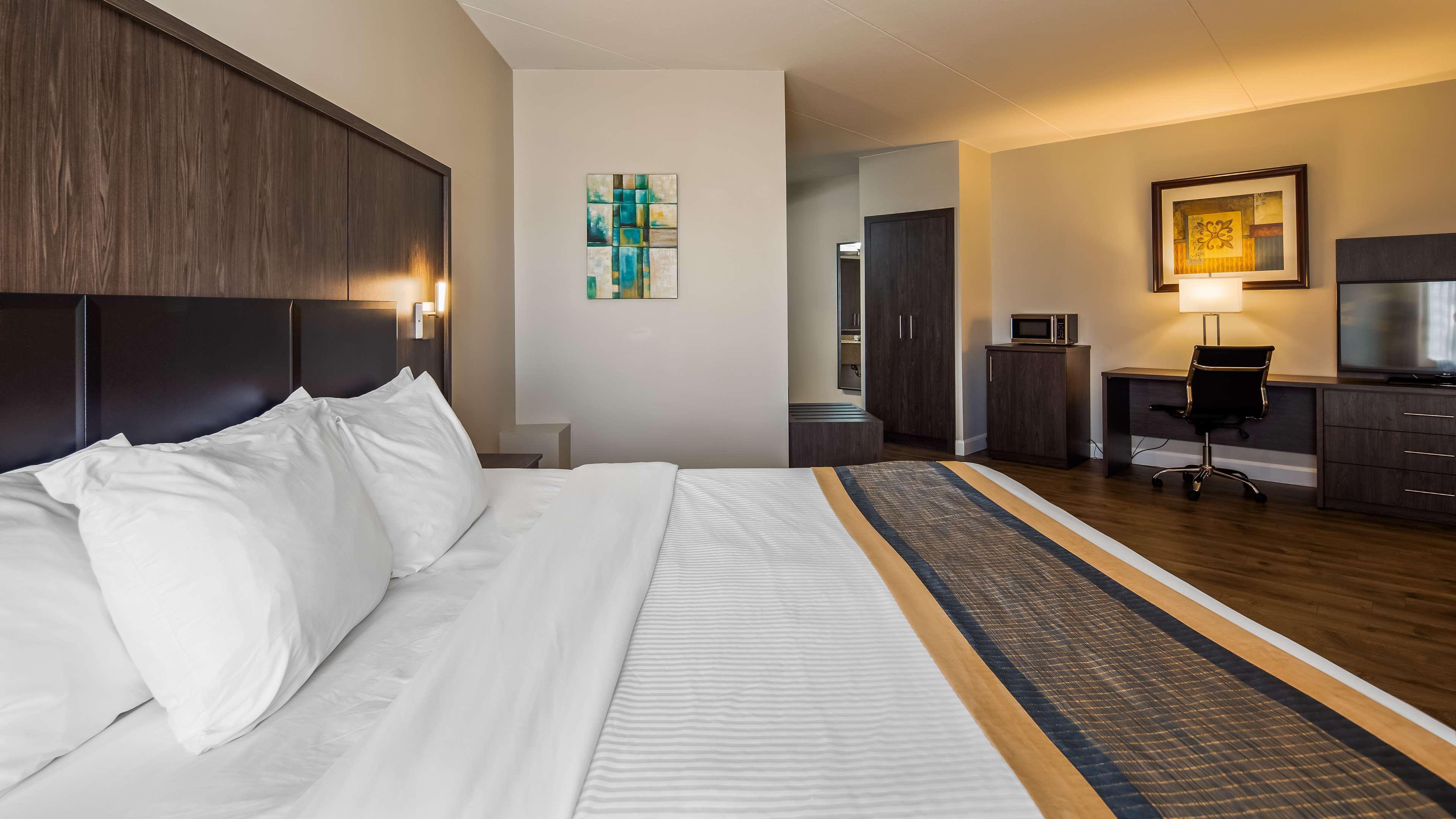 Best Western Laval-Montreal & Conference Centre Εξωτερικό φωτογραφία
