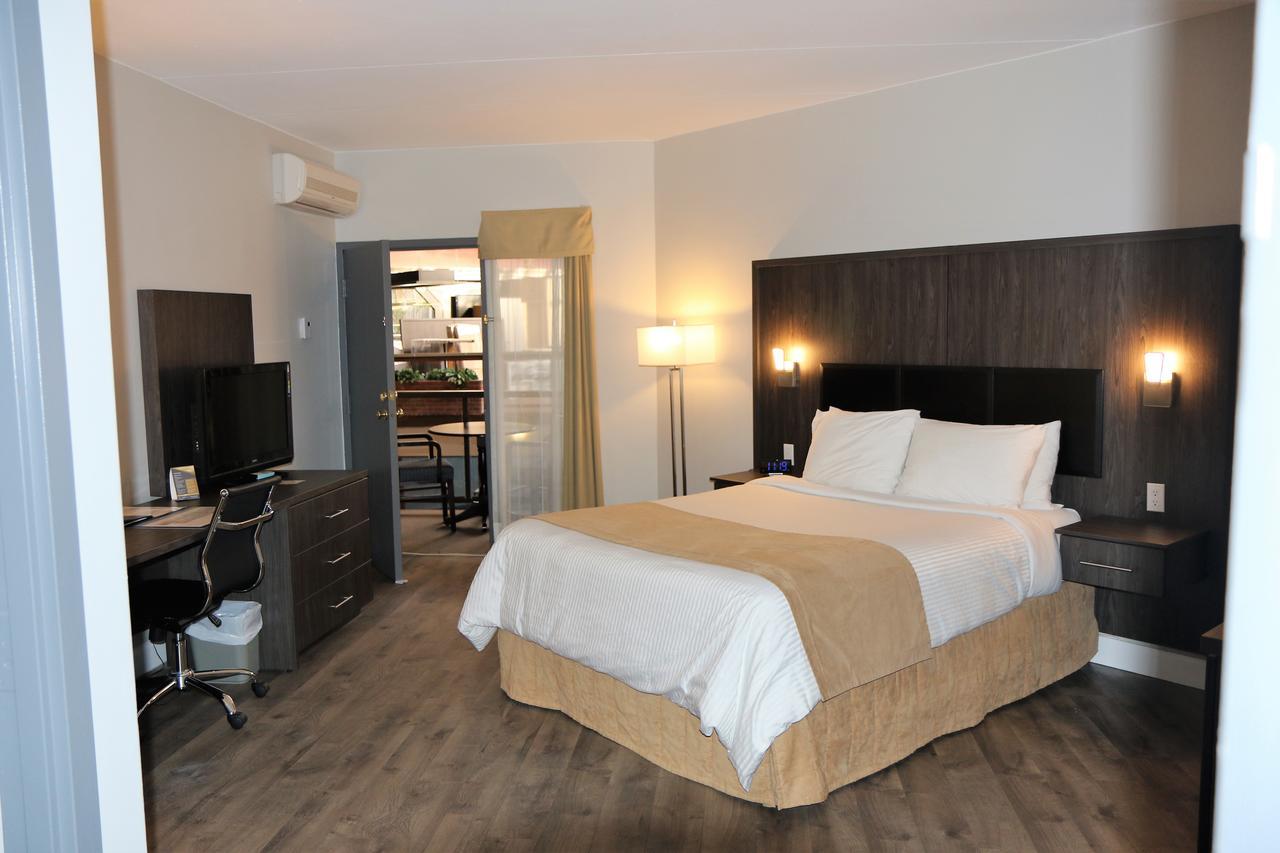 Best Western Laval-Montreal & Conference Centre Εξωτερικό φωτογραφία