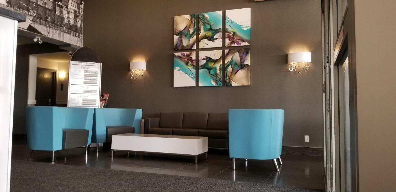 Best Western Laval-Montreal & Conference Centre Εξωτερικό φωτογραφία