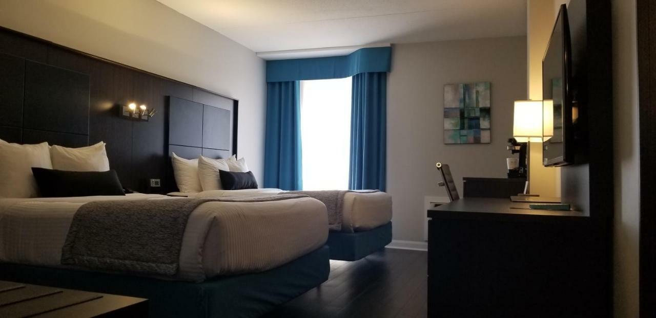 Best Western Laval-Montreal & Conference Centre Εξωτερικό φωτογραφία