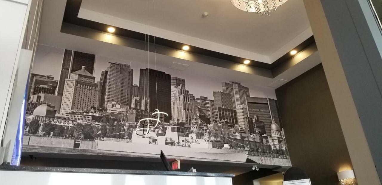 Best Western Laval-Montreal & Conference Centre Εξωτερικό φωτογραφία