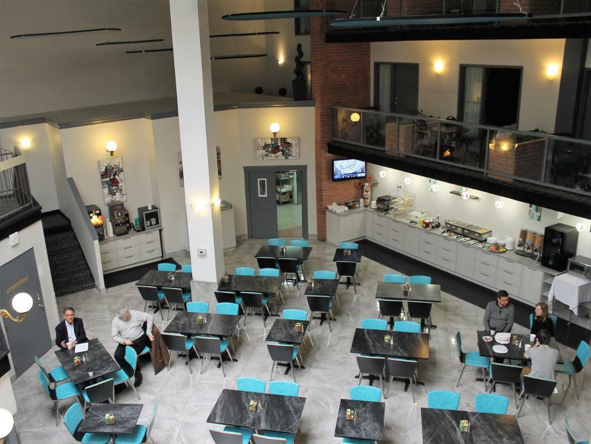 Best Western Laval-Montreal & Conference Centre Εξωτερικό φωτογραφία