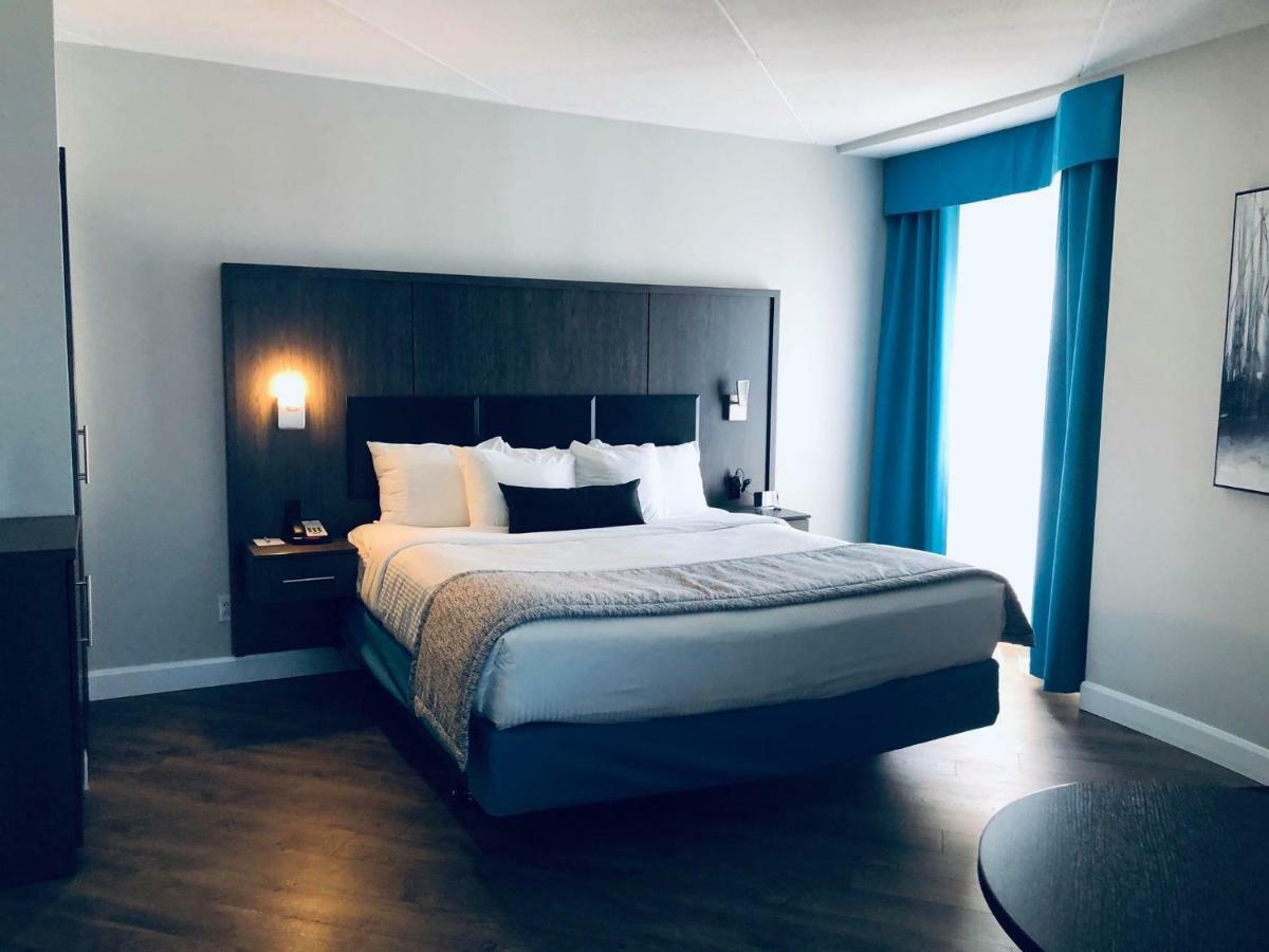 Best Western Laval-Montreal & Conference Centre Εξωτερικό φωτογραφία