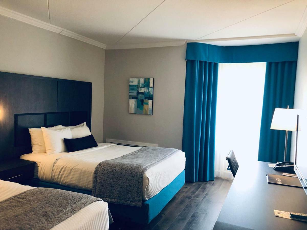 Best Western Laval-Montreal & Conference Centre Εξωτερικό φωτογραφία