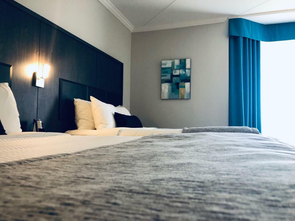 Best Western Laval-Montreal & Conference Centre Εξωτερικό φωτογραφία