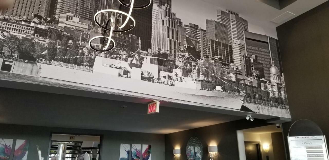 Best Western Laval-Montreal & Conference Centre Εξωτερικό φωτογραφία