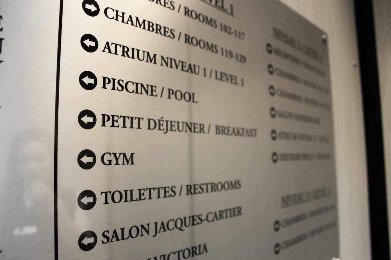 Best Western Laval-Montreal & Conference Centre Εξωτερικό φωτογραφία